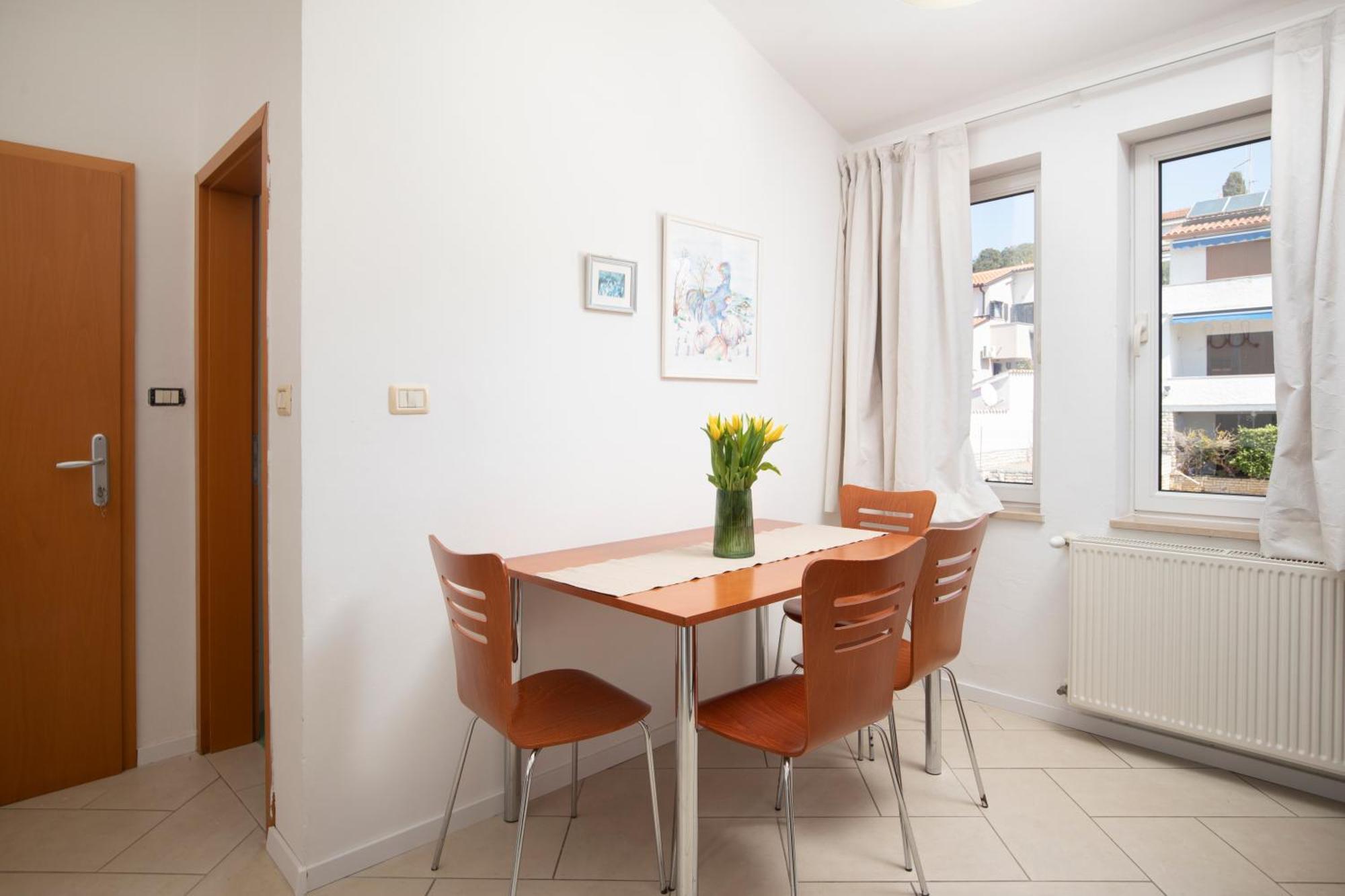 Alexandra 1 Appartement *